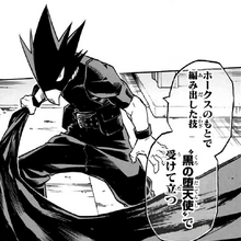 Fumikage Tokoyami My Hero Academia Wiki Fandom