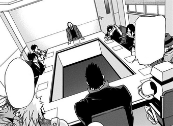 Tsunagu Hakamada Synopsis My Hero Academia Wiki Fandom