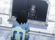 Yuga is interrogated by Shota.