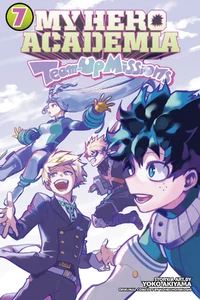Volume 7 (Team-Up Missions)