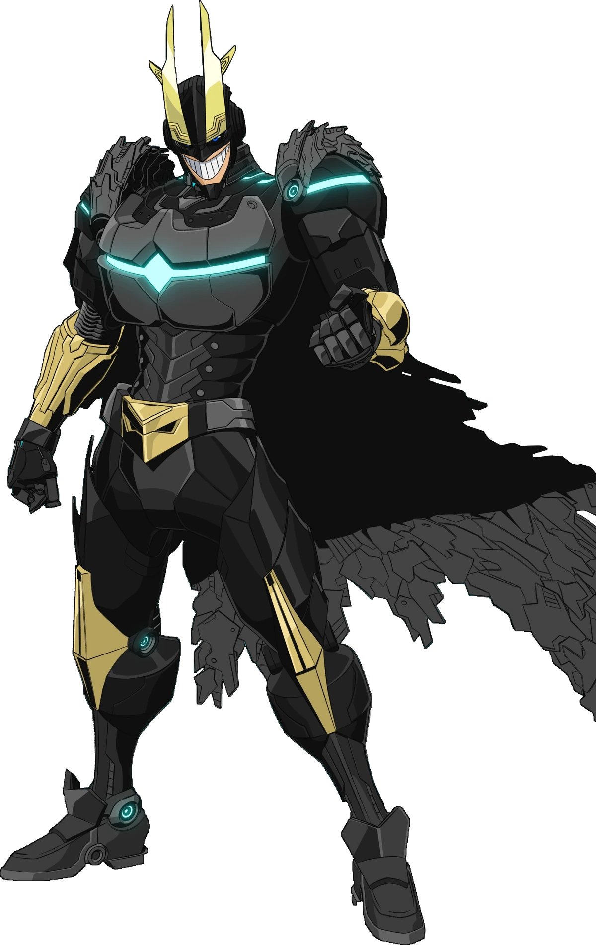 Armored All Might | My Hero Academia Wiki | Fandom