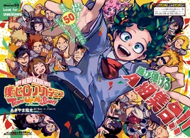 Chapter 50 (Team-Up Missions)