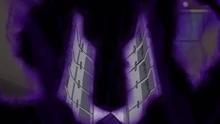 Kurogiri's Neck Brace.