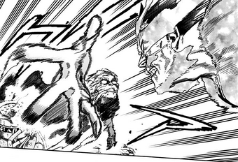 Tomura Shigaraki Synopsis My Hero Academia Wiki Fandom