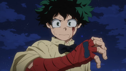 My Hero Academia Wiki  My Hero Academia+BreezeWiki