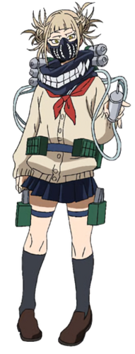 Himiko Toga  My Hero Academia Wiki