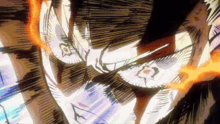 Izuku Midoriya Katsuki Bakugo Vs Nine Rematch My Hero Academia Wiki Fandom Bakugou gif headcannons so @animeanimeanimeimagines posted one of these which inspired me to do it as well so here i go how bakugou kissesit shouldn't be a surprise that bakugou likes to be on top. my hero academia wiki fandom