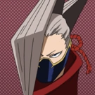 Edge Shot Anime Portrait