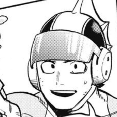 Masaki Mizushima My Hero Academia Wiki Fandom