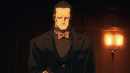 Valdo before taking control of the Gollini Family.