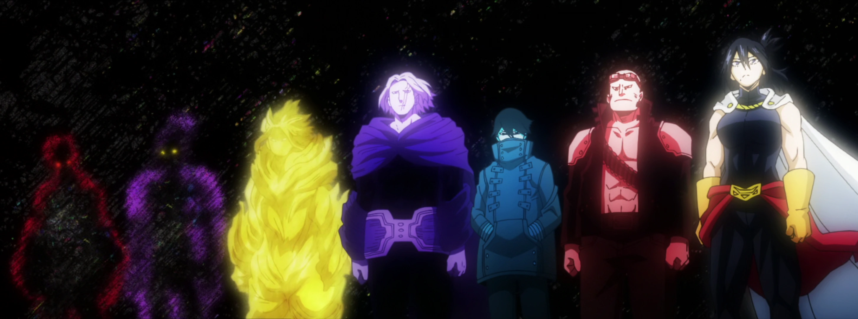 Nmeiwza Ruonm Boku no hero academia or my hero academia is a shounen manga series written by kohei horikoshi for shounen jump. https myheroacademia fandom com wiki one for all