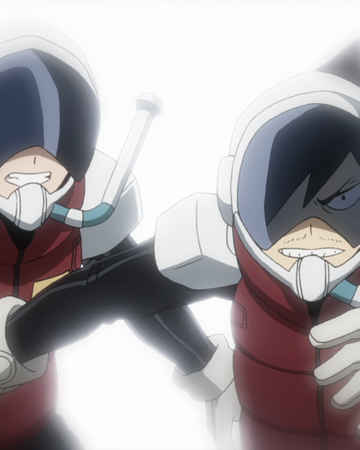 Water Hose My Hero Academia Wiki Fandom