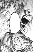 Izuku, Katsuki and Shoto go Plus Ultra