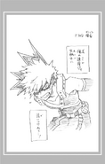 Katsuki Sketch