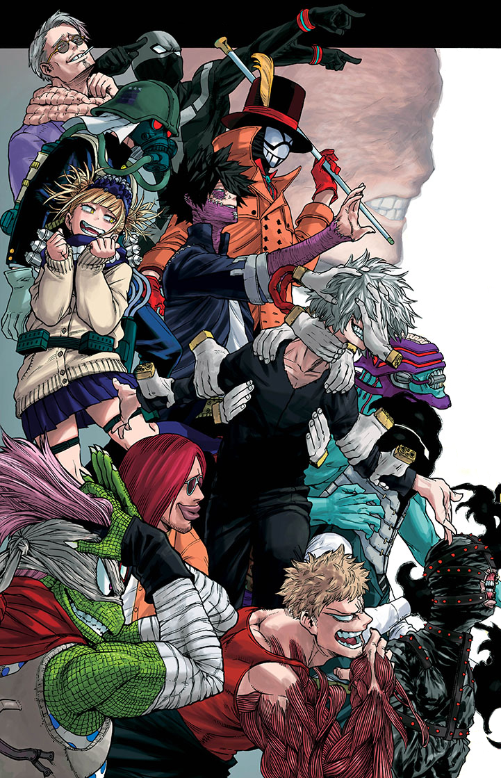 O FUTURO dos HERÓIS de Boku no Hero Academia!