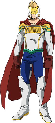 Mirio Togata My Hero Academia Wiki Fandom
