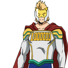 Mirio Togata My Hero Academia Wiki Fandom