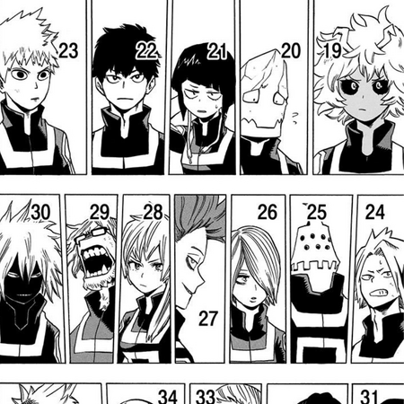Shihai Kuroiro Image Gallery My Hero Academia Wiki Fandom