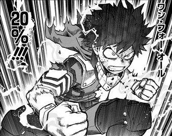 Chapter 154 My Hero Academia Wiki Fandom