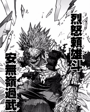 Red Riot Unbreakable My Hero Academia Wiki Fandom Find the best virtual riot wallpaper on getwallpapers. red riot unbreakable my hero academia