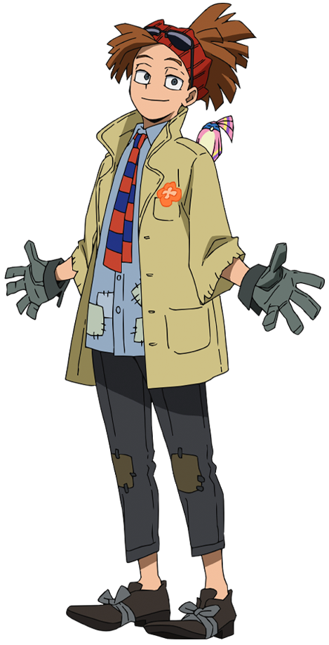 Rody Soul, My Hero Academia Wiki