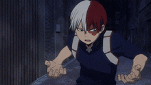 Shoto Todoroki Wiki Boku No Hero Academia Fandom Find everything from funny gifs, reaction gifs, unique gifs and more. shoto todoroki wiki boku no hero