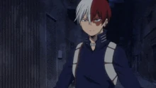 Stain attacks Shoto