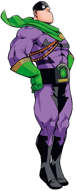 Hero Costume