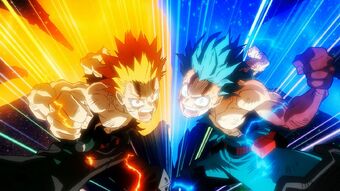 One For All Revetement Integral Puissance A 100 Wiki Boku No Hero Academia Fandom Support us by sharing the content, upvoting wallpapers on the page or sending your own background pictures. wiki boku no hero academia fandom