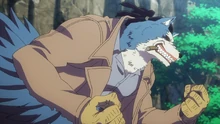 Chimera is ready to fight.