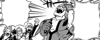 Sekijiro Kan Synopsis My Hero Academia Wiki Fandom This also applies to his more protective side because he can and.