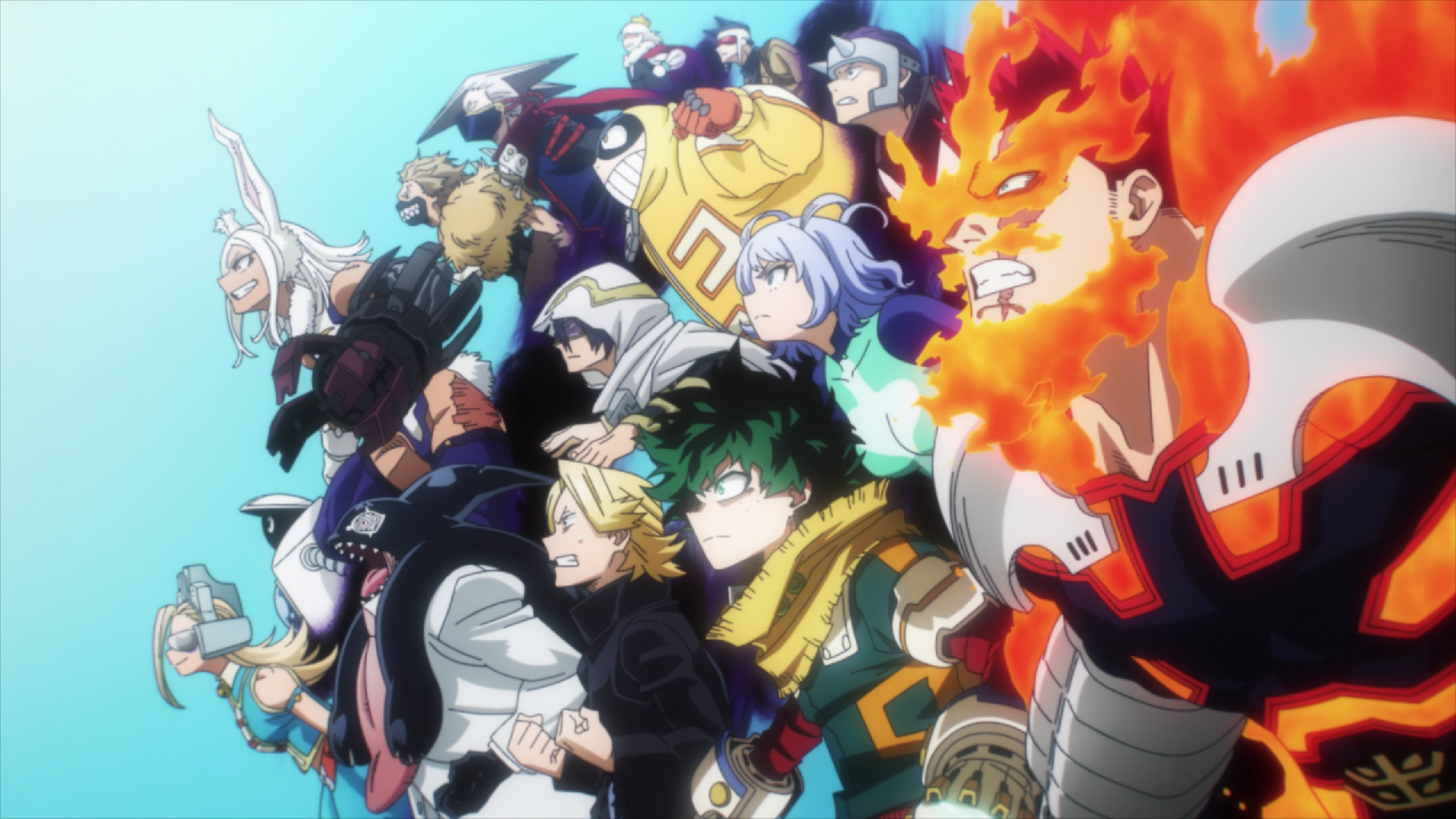 Final War Arc | My Hero Academia Wiki | Fandom