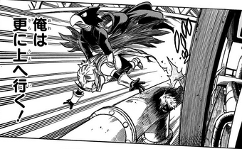 Chapter 199 My Hero Academia Wiki Fandom