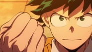 Izuku remains determined to save Eri