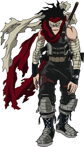 Stain Anime Profil