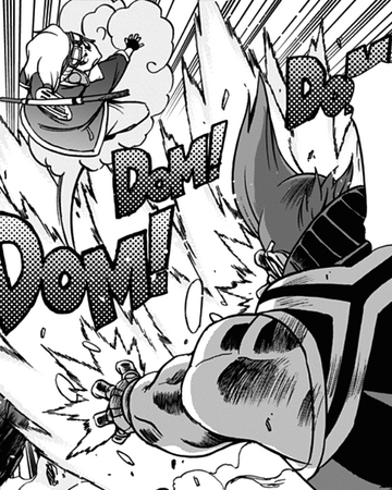 Shota Aizawa Oboro Shirakumo Vs Sensoji My Hero Academia Wiki Fandom