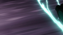 Flect Turn uses Reflect on Izuku