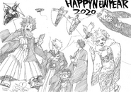 Happy New Year 2020