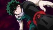 Izuku Midoriya thinks about Shoot Style