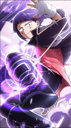 Kyoka Jiro Character Art 12 Smash Tap