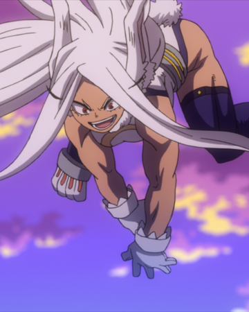 my hero academia wiki fandom