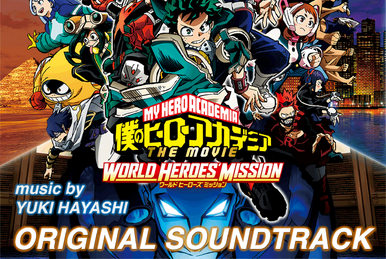 Yuki Hayashi - My Hero Academia: Season 6 (Original Soundtrack) – Drowned  World Records