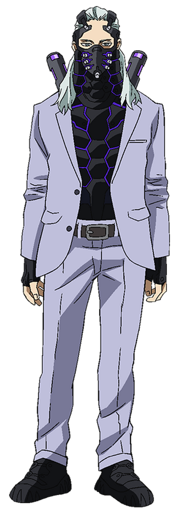 My Hero Academia: Two Heroes - Wikipedia