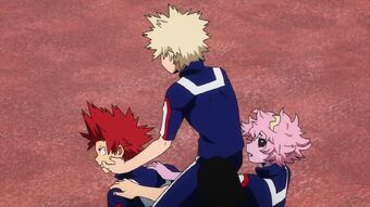 Eijiro Kirishima Wiki Boku No Hero Academia Fandom Eijiro Kirishima Wiki Boku No Hero Academia Fandom
