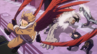 Featured image of post How Tall Is Hawks Anime The temperance card represents the teaching of higher expressions hawk posses many hunting skills