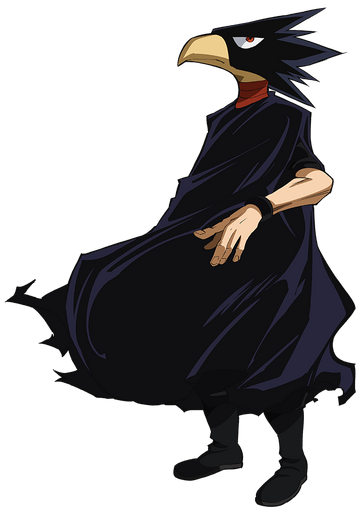Fumikage Tokoyami My Hero Academia Wiki Fandom