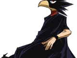 Fumikage Tokoyami