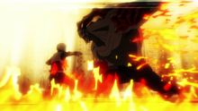 Shoto vs Leviathan