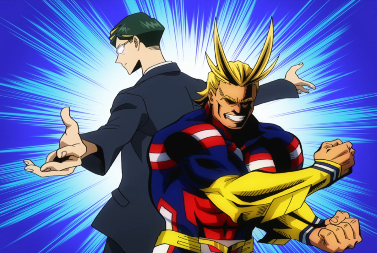 My Hero Academia: 5 anime characters who can make All Might taste