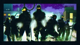 Dawn of Vigilantes (Anime)